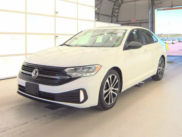 VOLKSWAGEN JETTA SPORT 2023