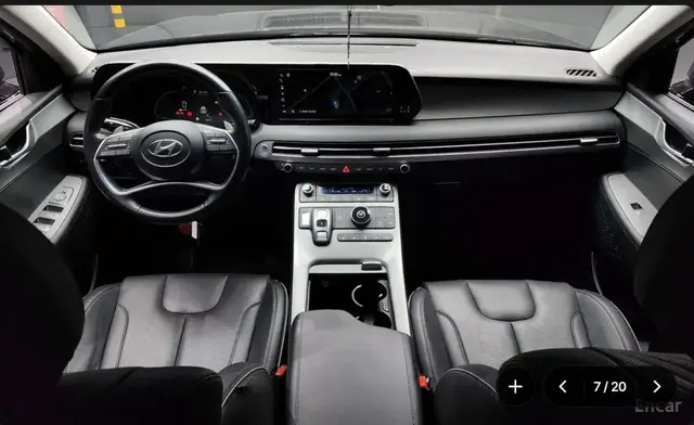 HYUNDAI PALISADE 2022