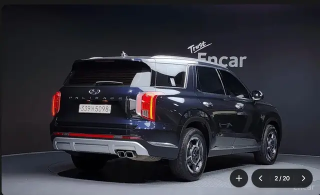 HYUNDAI PALISADE 2022