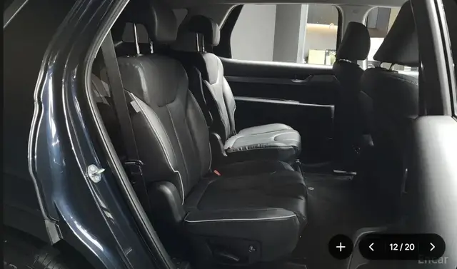 HYUNDAI PALISADE 2022