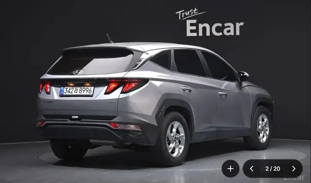 HYUNDAI TUCSON 2022
