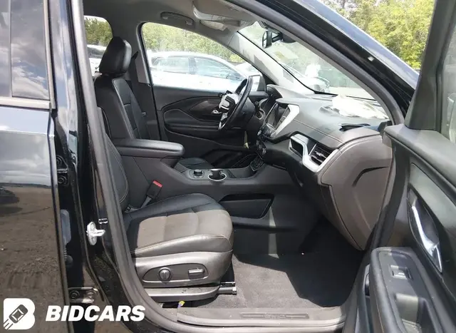 GMC TERRAIN SLT 2021