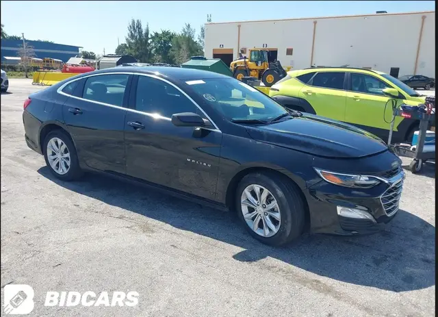 CHEVROLET MALIBU 2023