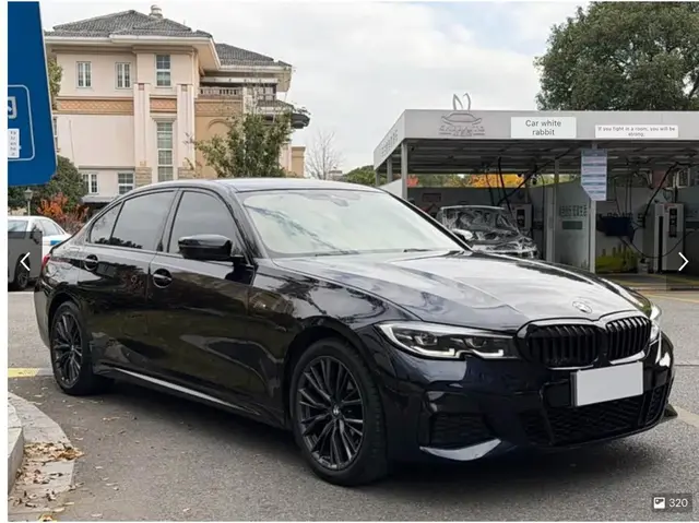 BMW 3 SERIES 325LI M 2022