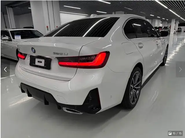 BMW 3 SERIES 325LI M 2023