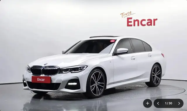 BMW 3 SERIES 2022