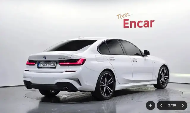 BMW 3 SERIES 2022