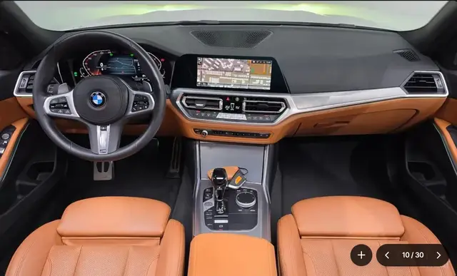 BMW 3 SERIES 2022