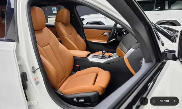 BMW 3 SERIES 2022