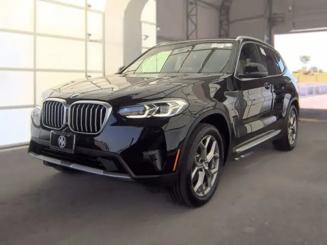 BMW X3 SPORTS ACTIVITY VEHICLE 2022