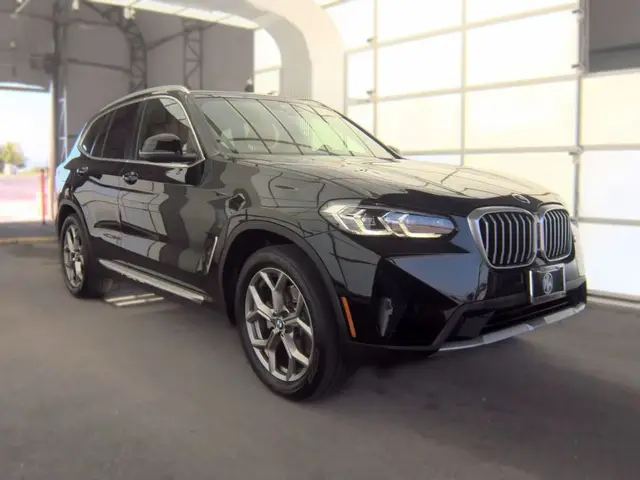 BMW X3 SPORTS ACTIVITY VEHICLE 2022