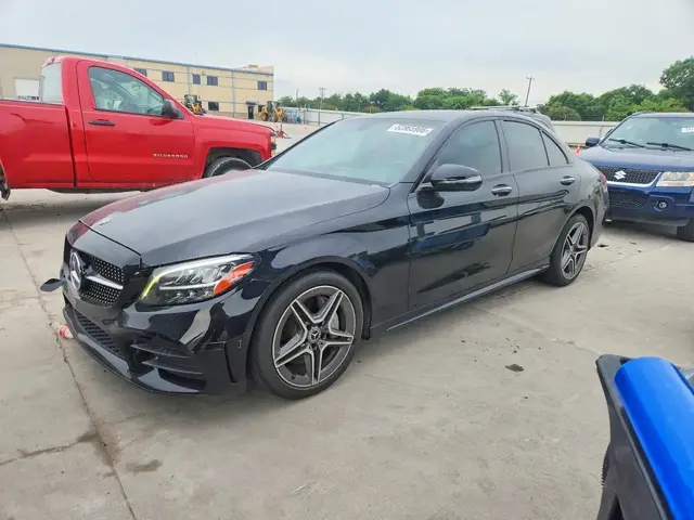 MERCEDES-BENZ C-CLASS 300 2019