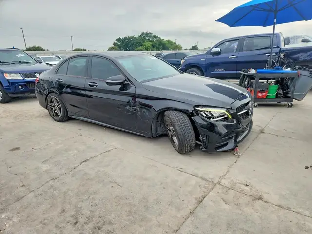 MERCEDES-BENZ C-CLASS 300 2019