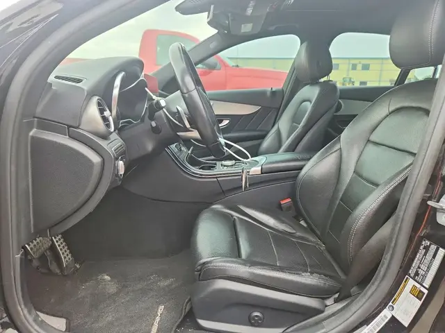MERCEDES-BENZ C-CLASS 300 2019