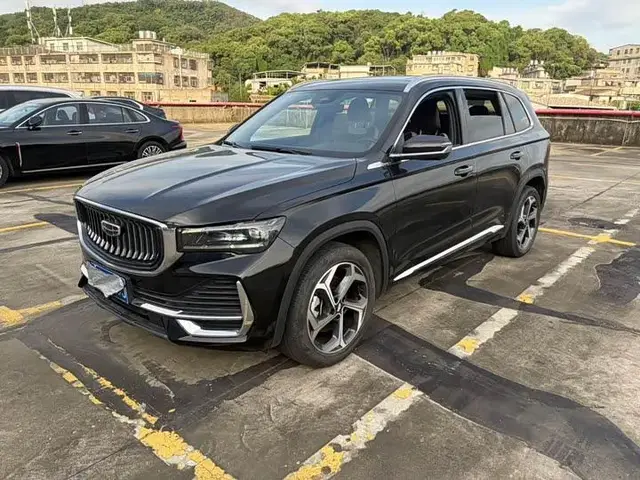GEELY XINGYUE L 2023