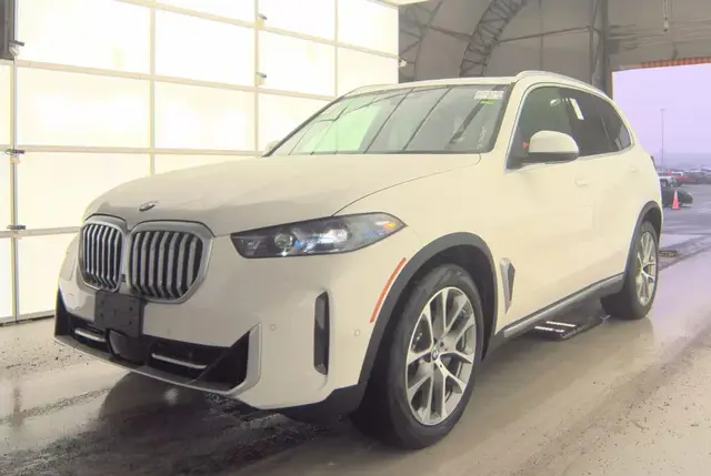 BMW X5 XDRIVE40I 2025