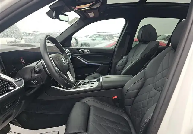 BMW X5 XDRIVE40I 2025