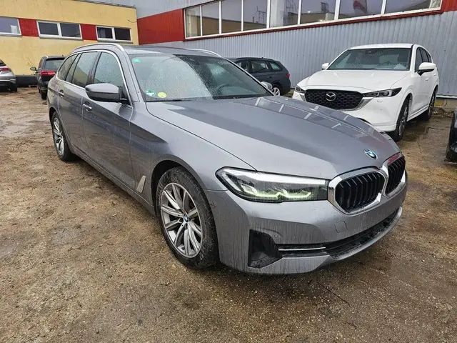 BMW 530D 2022