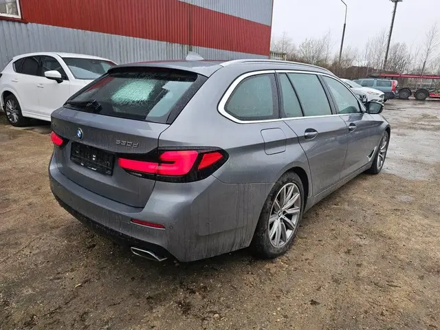 BMW 530D 2022