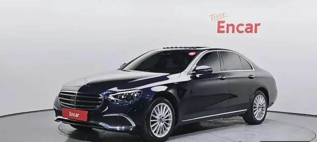 MERCEDES-BENZ E-CLASS E 250 EXCLUSIVE W213 2022