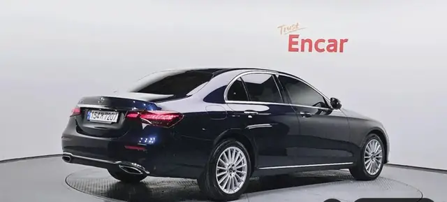 MERCEDES-BENZ E-CLASS E 250 EXCLUSIVE W213 2022