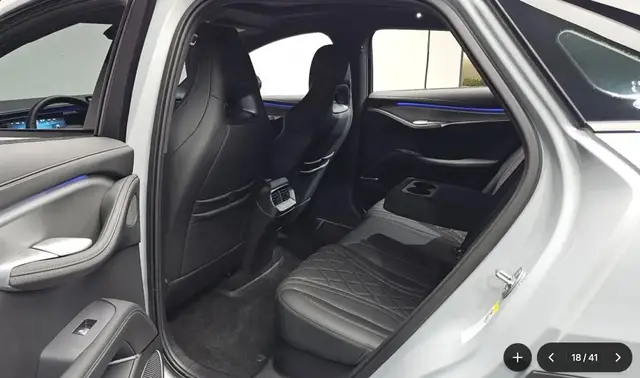 BYD SEALION 7 BASE 2026