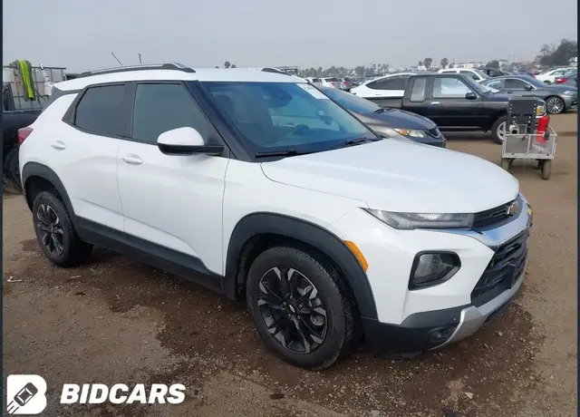 CHEVROLET TRAILBLAZER 2023