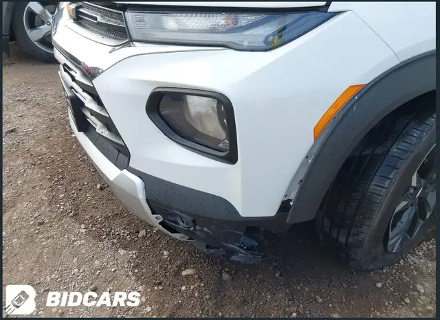 CHEVROLET TRAILBLAZER 2023