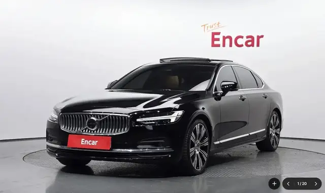 VOLVO S90 B6 2022