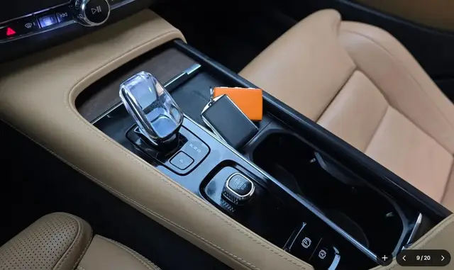 VOLVO S90 B6 2022