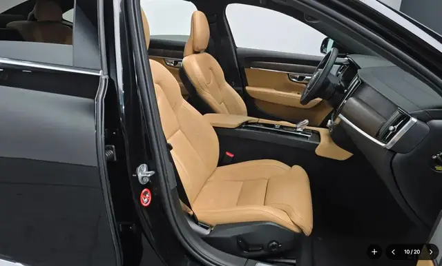 VOLVO S90 B6 2022