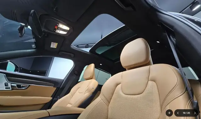 VOLVO S90 B6 2022