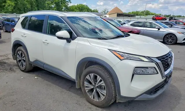 NISSAN ROGUE SV 2022