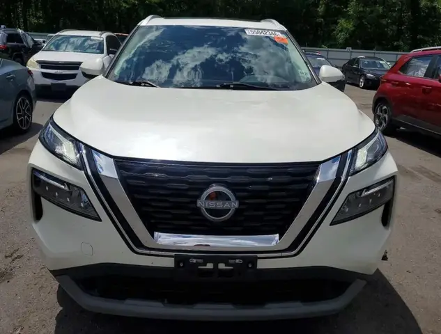 NISSAN ROGUE SV 2022
