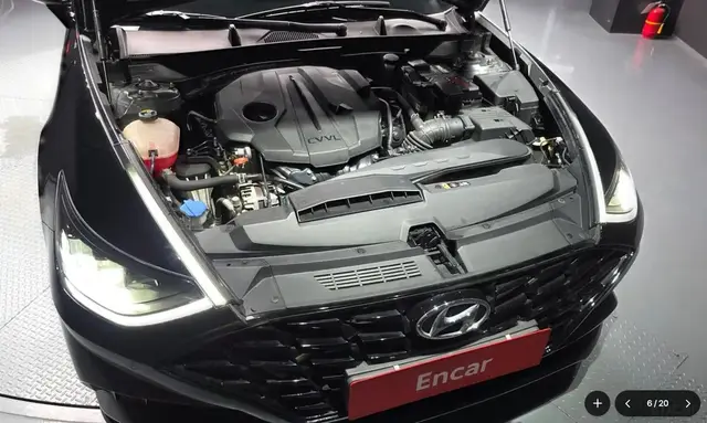 HYUNDAI SONATA 2022
