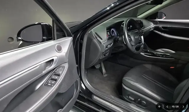 HYUNDAI SONATA 2022