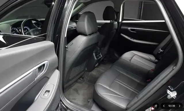 HYUNDAI SONATA 2022