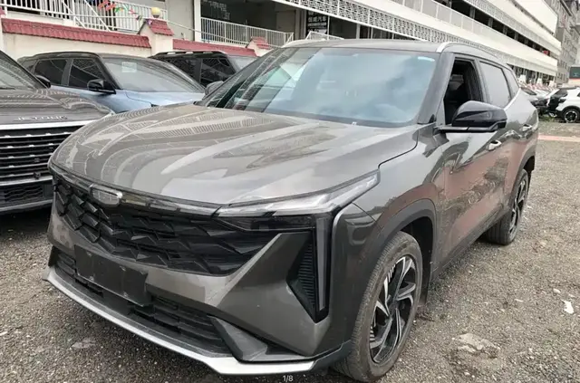 GEELY BOUE L 2024