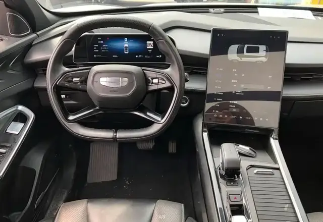 GEELY BOUE L 2024