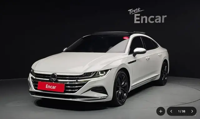 VOLKSWAGEN ARTEON PRESTIGE 2022