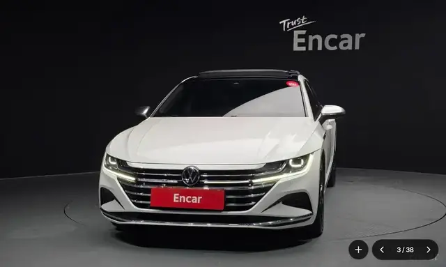 VOLKSWAGEN ARTEON PRESTIGE 2022
