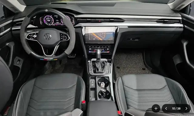 VOLKSWAGEN ARTEON PRESTIGE 2022