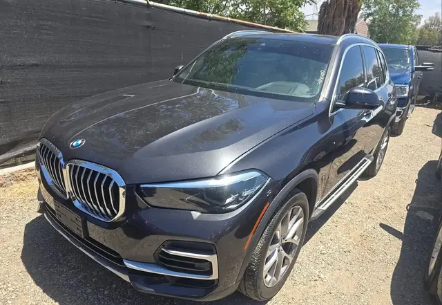 BMW X5 XDRIVE 2022