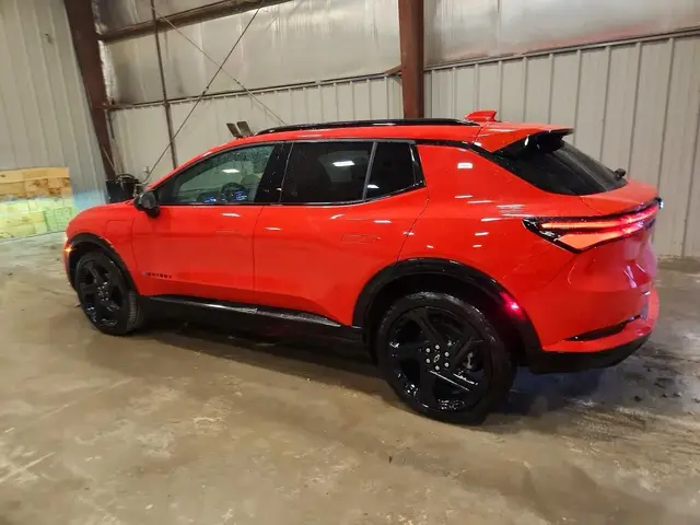 CHEVROLET EQUINOX RS 2025