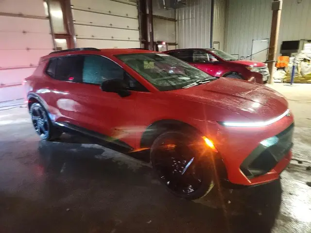 CHEVROLET EQUINOX RS 2025
