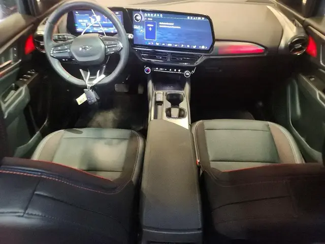 CHEVROLET EQUINOX RS 2025