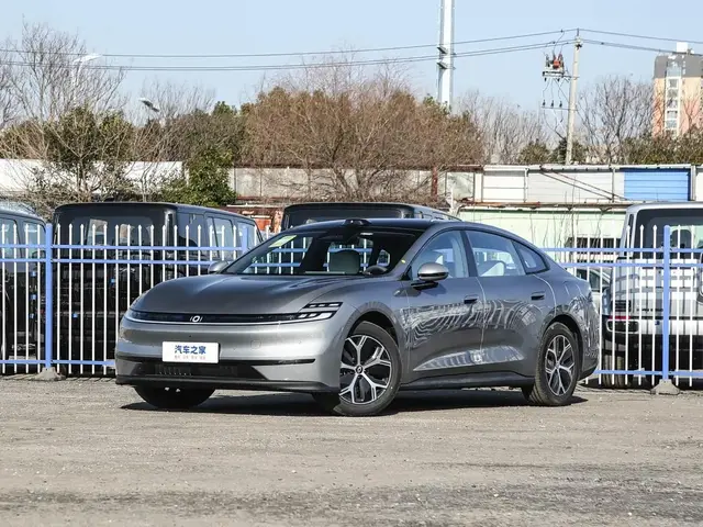 CHANGAN QIYUAN A06 LASER QIYUAN A06 630 LASER 2026
