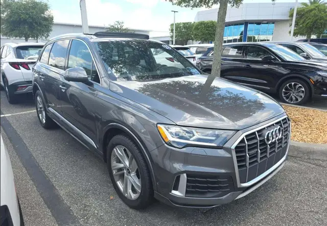 AUDI Q7 PREMIUM 2021