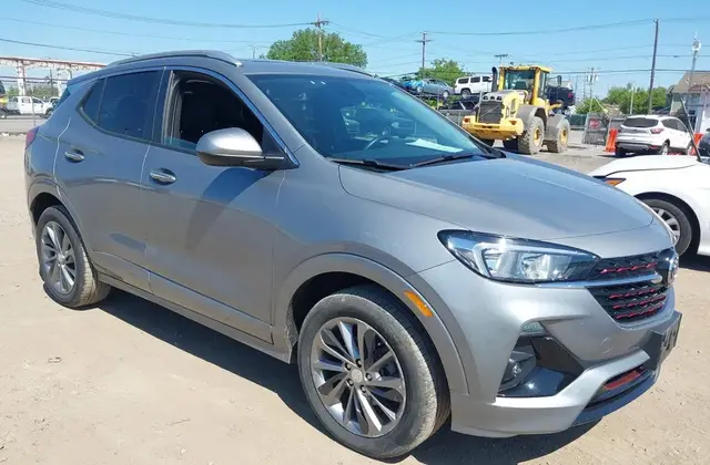 BUICK ENCORE GX AWD 2022