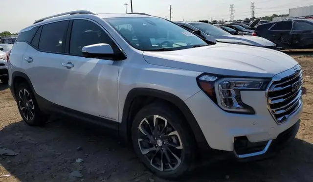 GMC TERRAIN SLT 2022